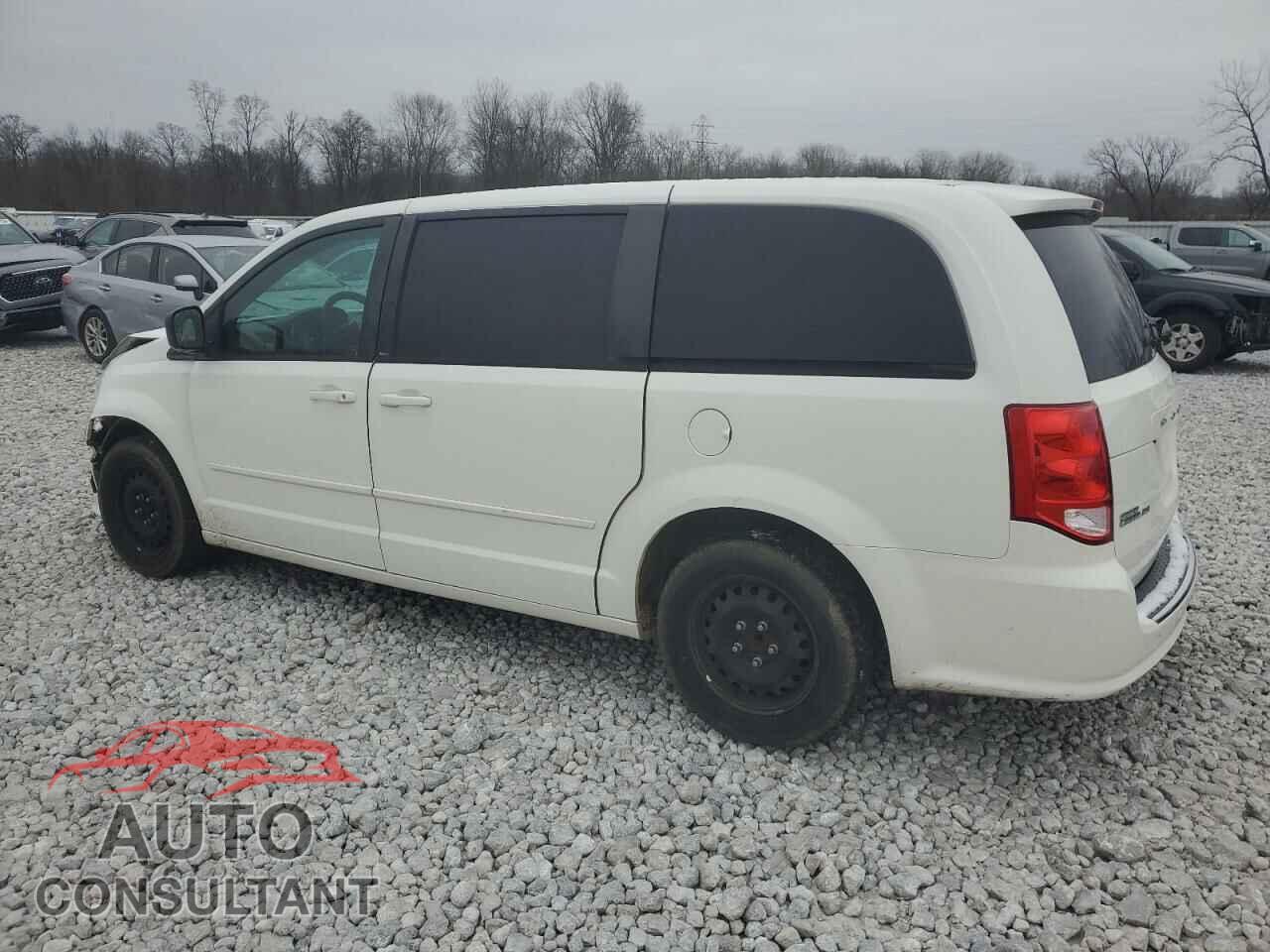 DODGE CARAVAN 2012 - 2C4RDGBG3CR341627