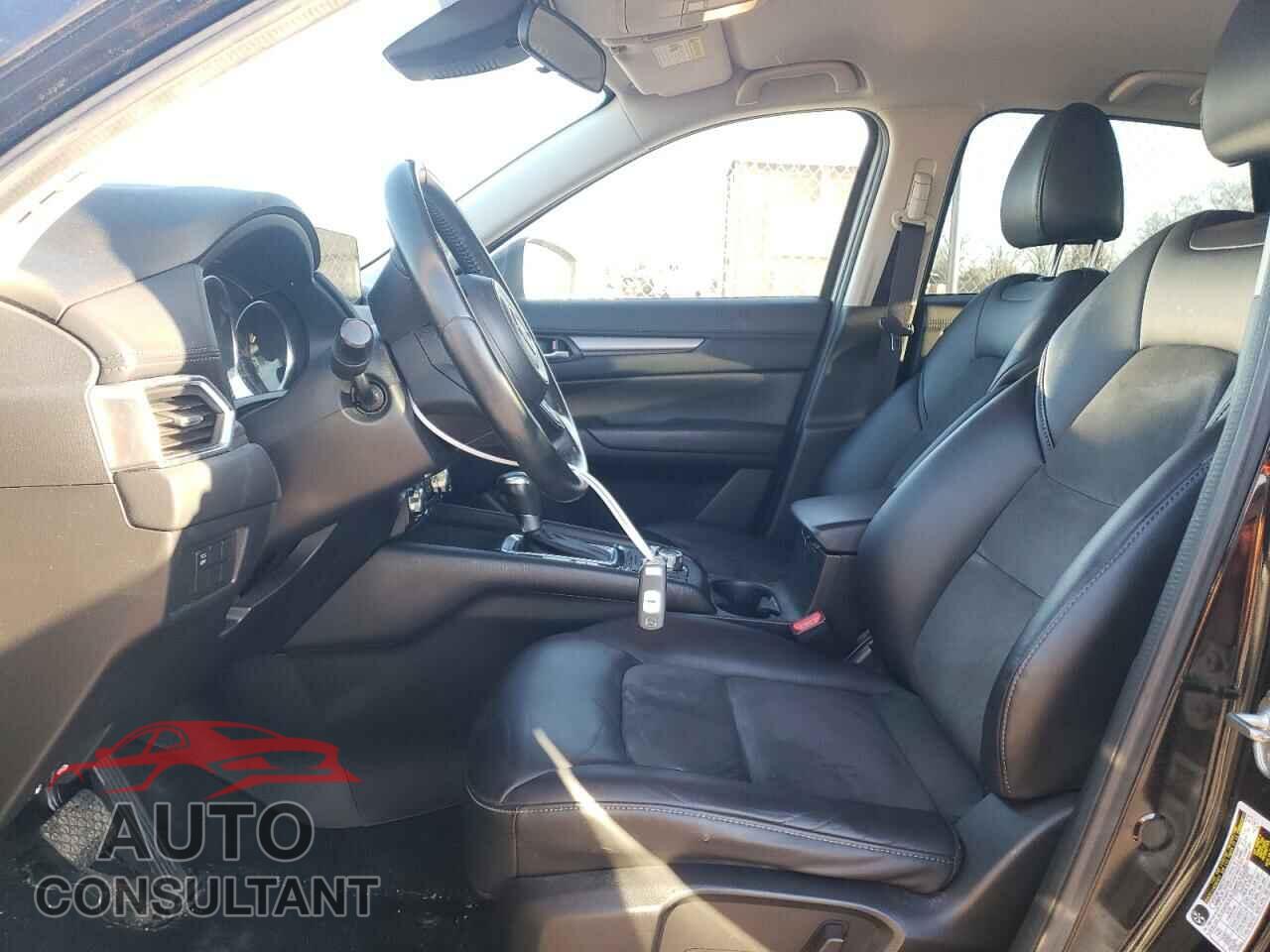 MAZDA CX-5 2017 - JM3KFBCL4H0121819