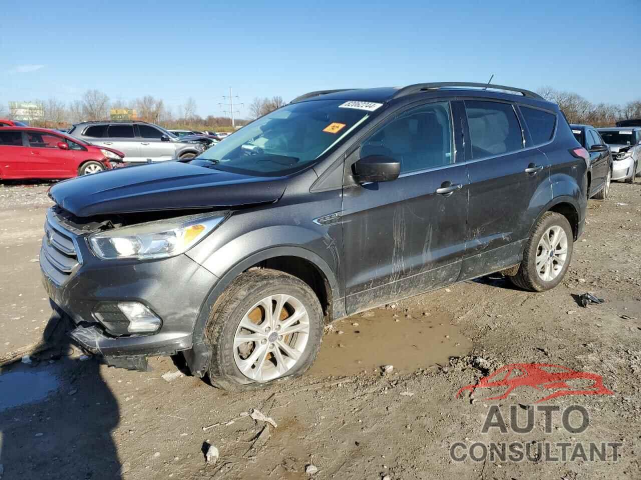 FORD ESCAPE 2018 - 1FMCU9GDXJUA29509