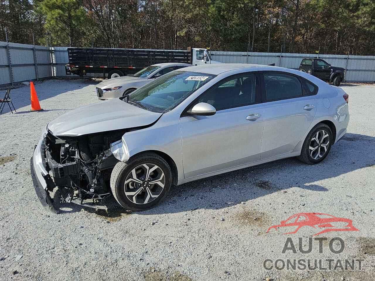 KIA FORTE 2021 - 3KPF24AD9ME331198