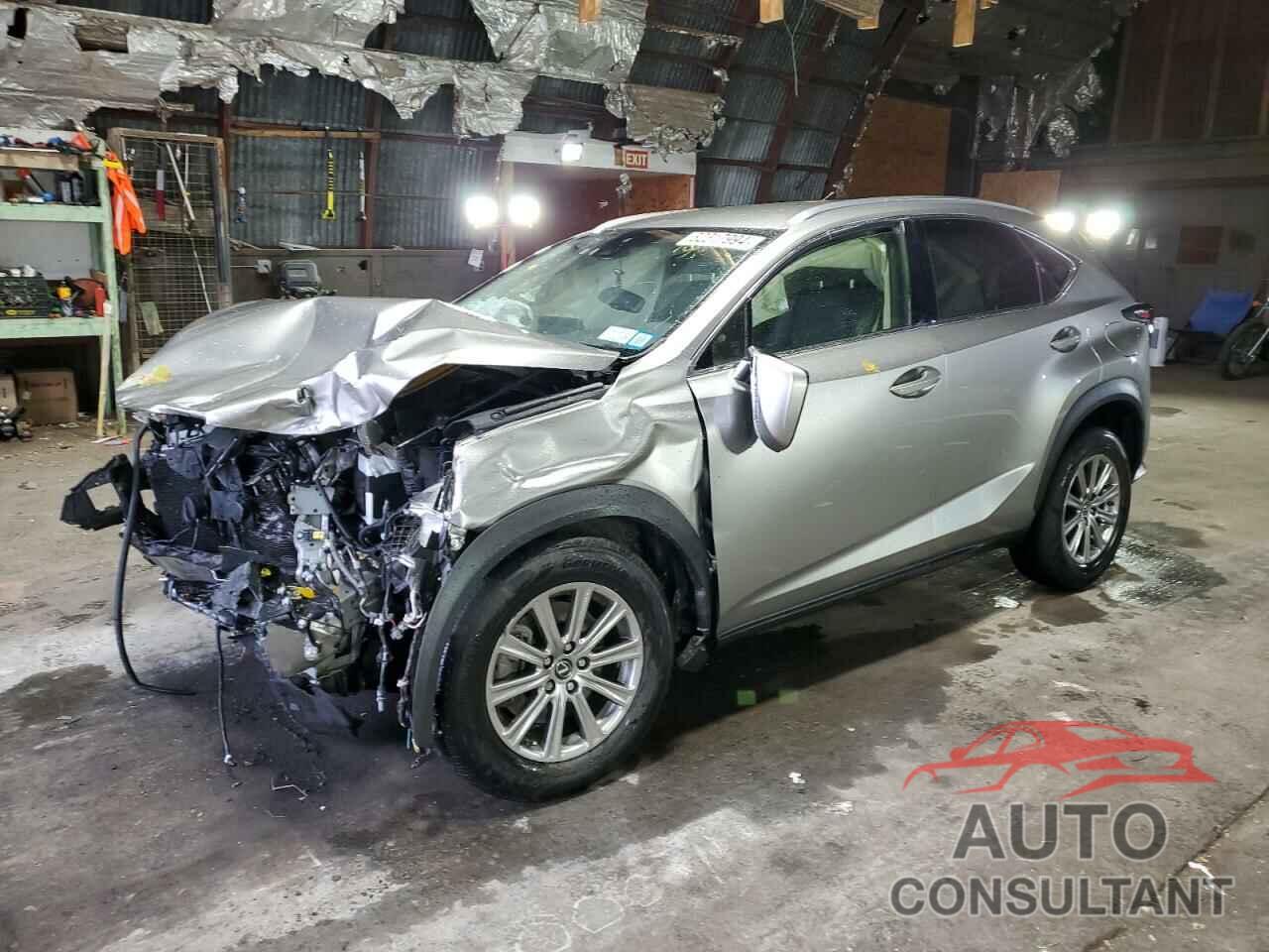 LEXUS NX 2021 - JTJDARDZ1M2250415