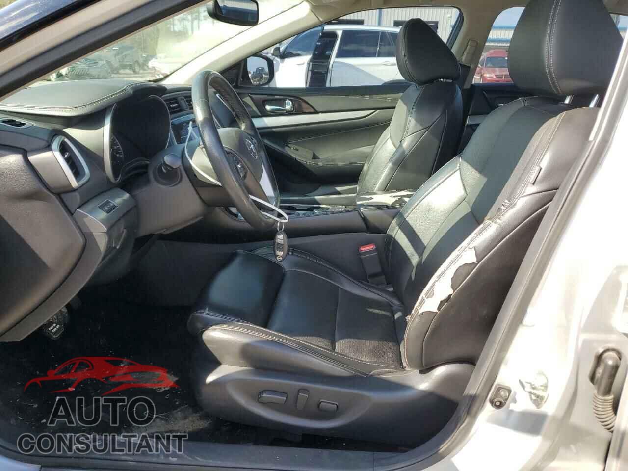 NISSAN MAXIMA 2017 - 1N4AA6AP1HC410287