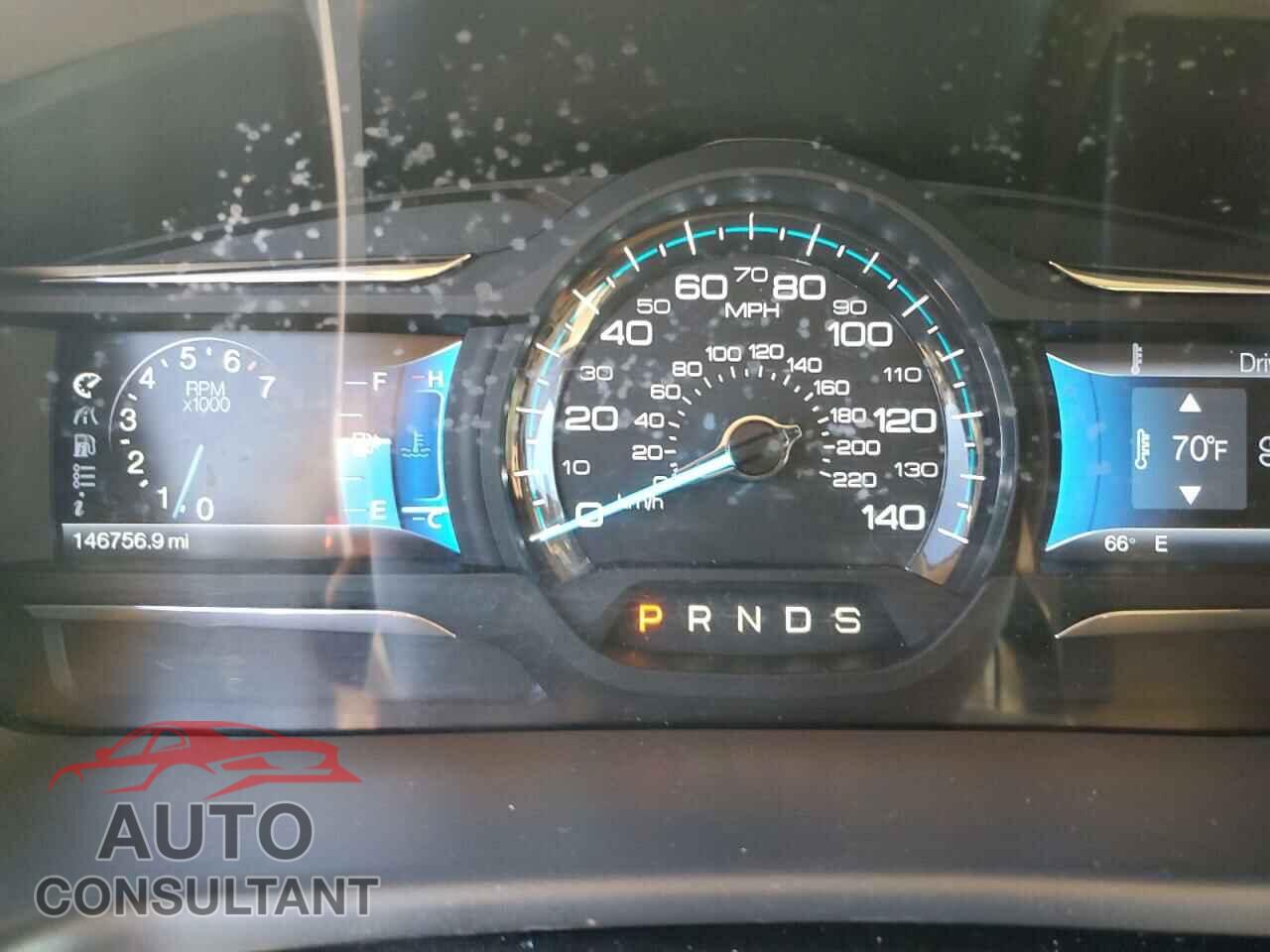 FORD FLEX 2013 - 2FMGK5D89DBD33416