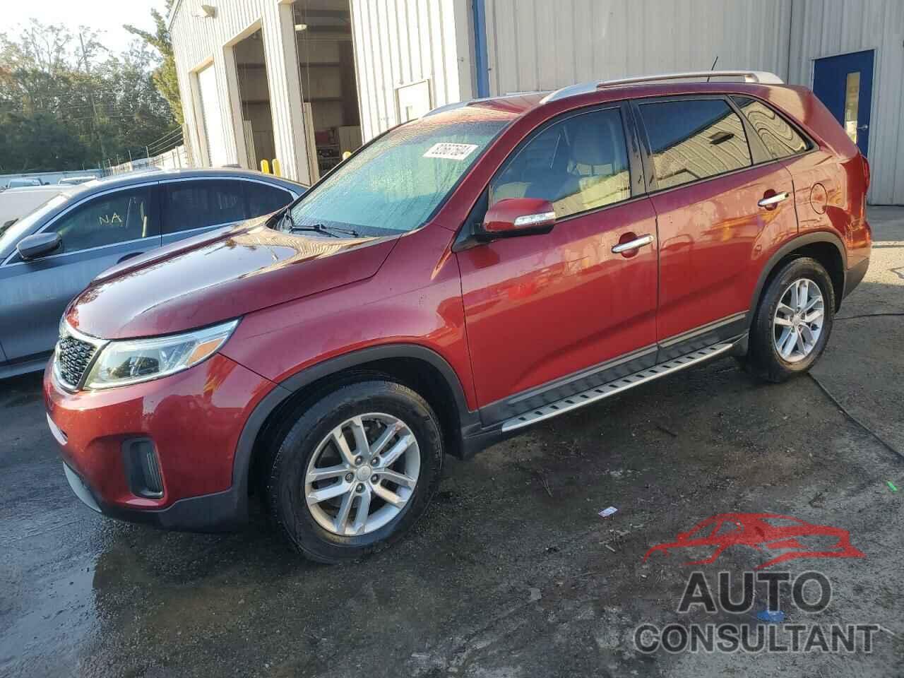 KIA SORENTO 2014 - 5XYKT4A76EG490433