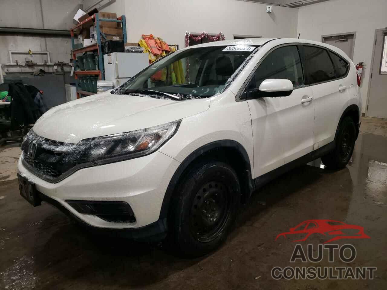 HONDA CRV 2015 - 2HKRM4H49FH129232