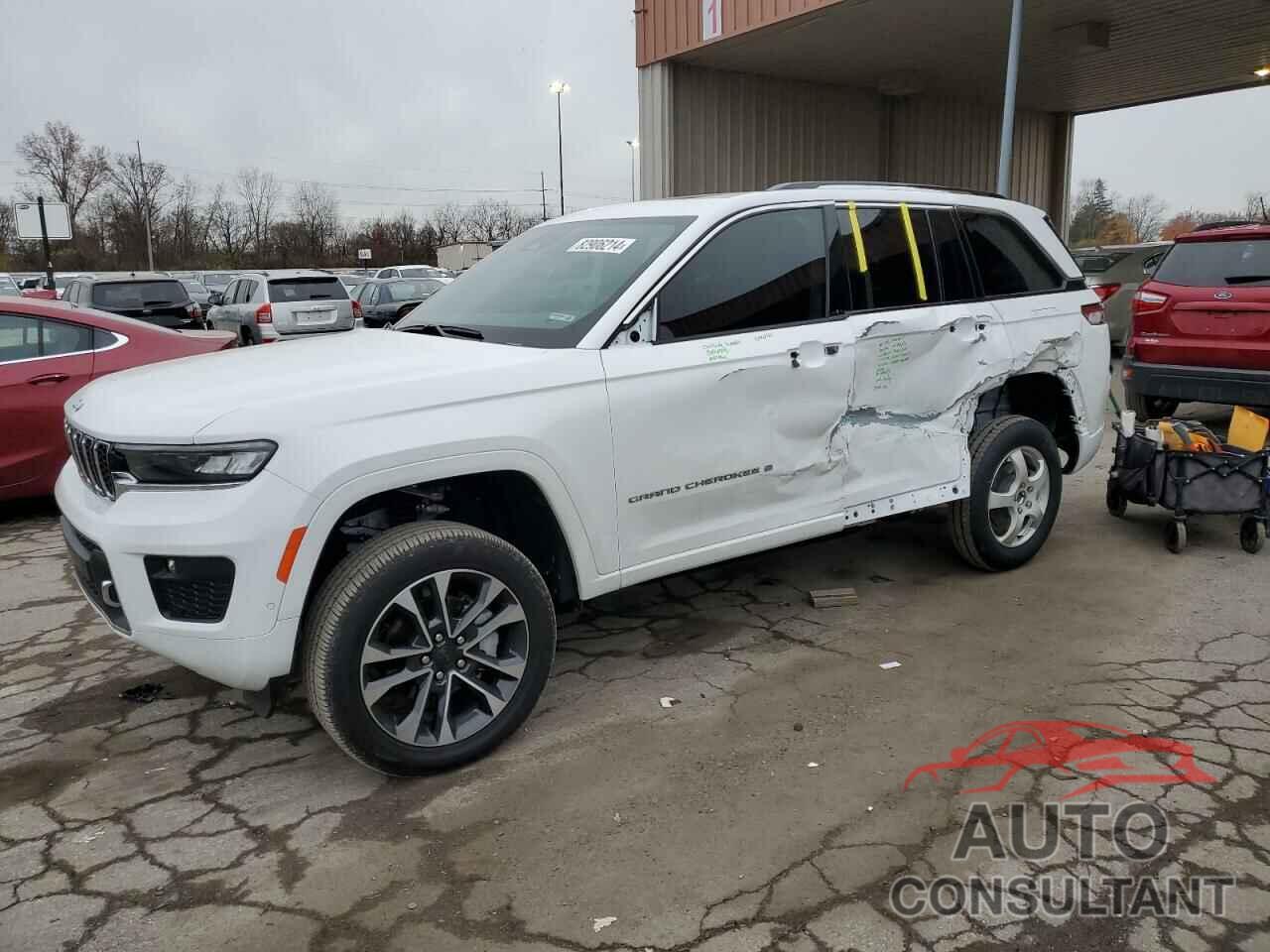 JEEP GRAND CHER 2024 - 1C4RJHDG1RC697006