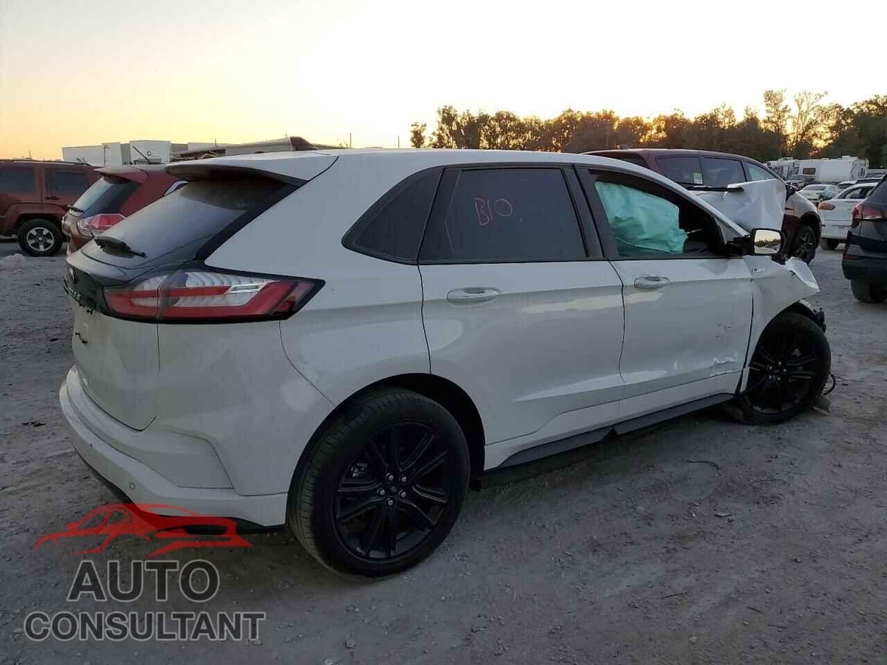 FORD EDGE 2021 - 2FMPK3J91MBA17445