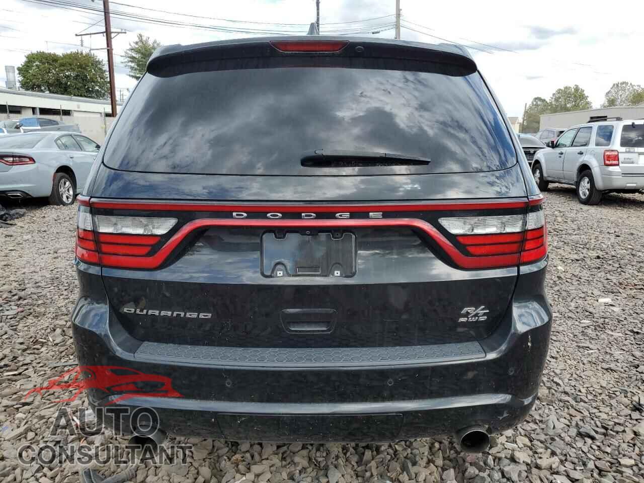 DODGE DURANGO 2014 - 1C4SDJCT1EC514440