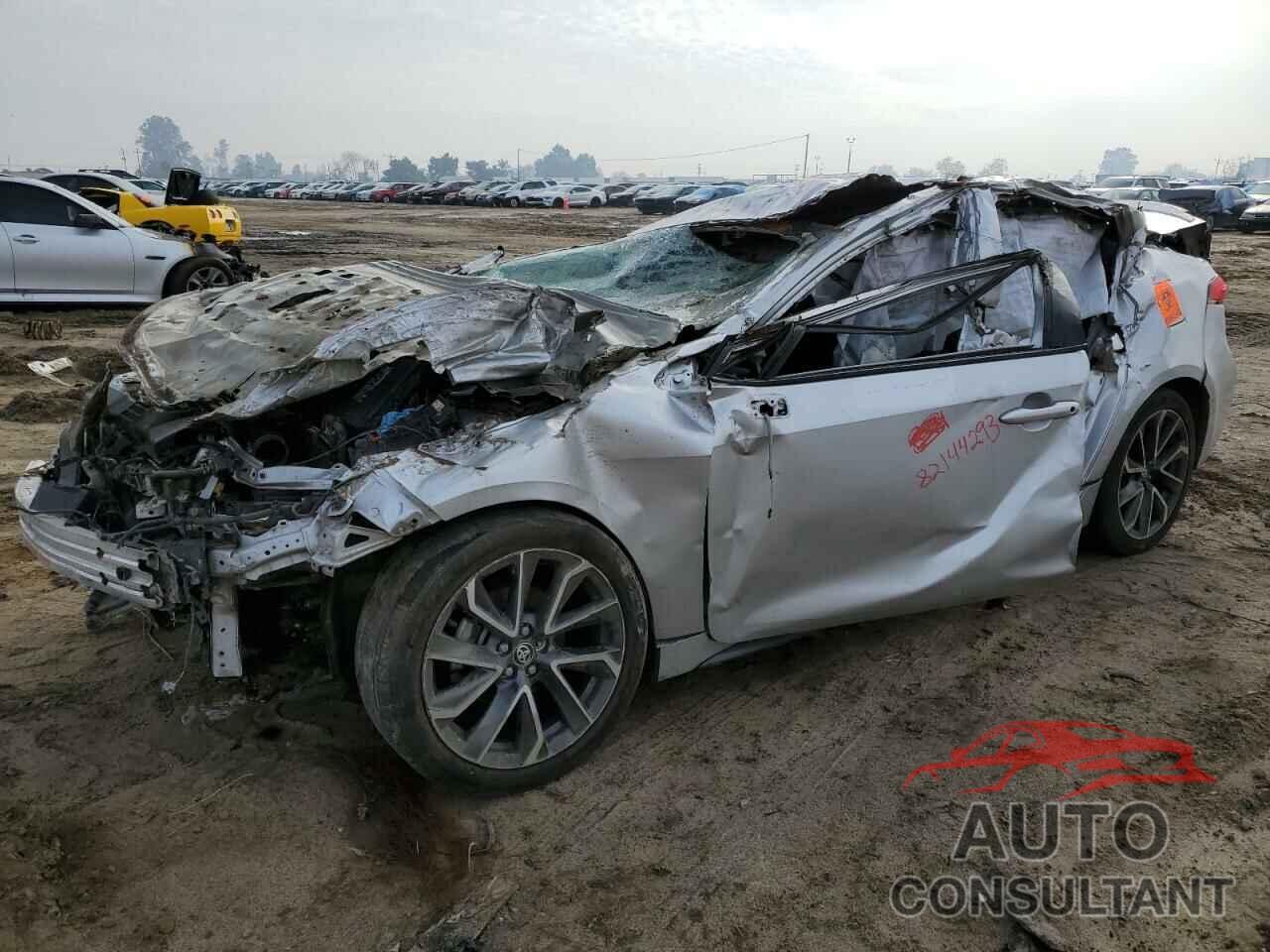 TOYOTA COROLLA 2020 - JTDS4RCE9LJ027477