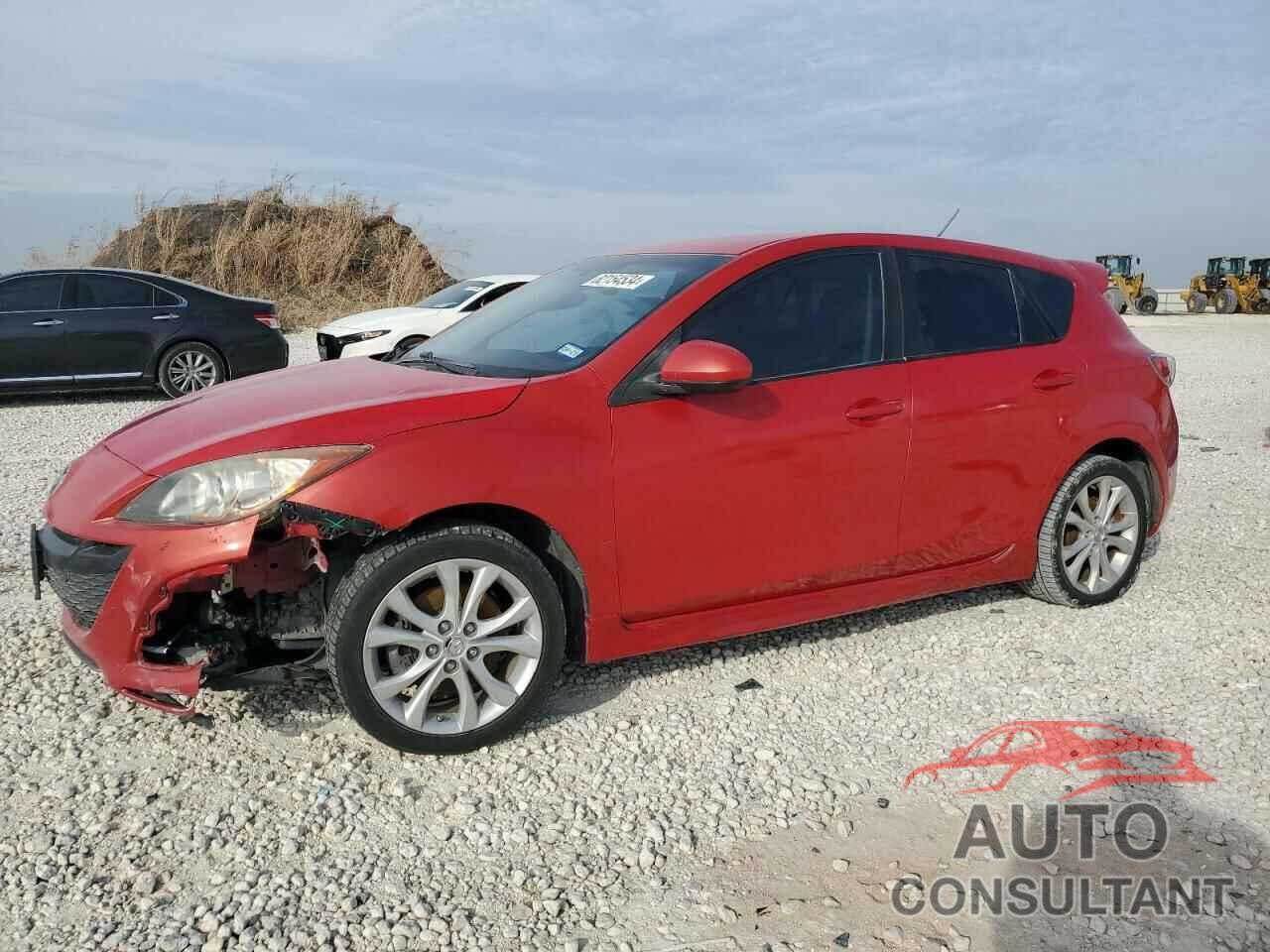 MAZDA MAZDA3 2010 - JM1BL1H53A1317319