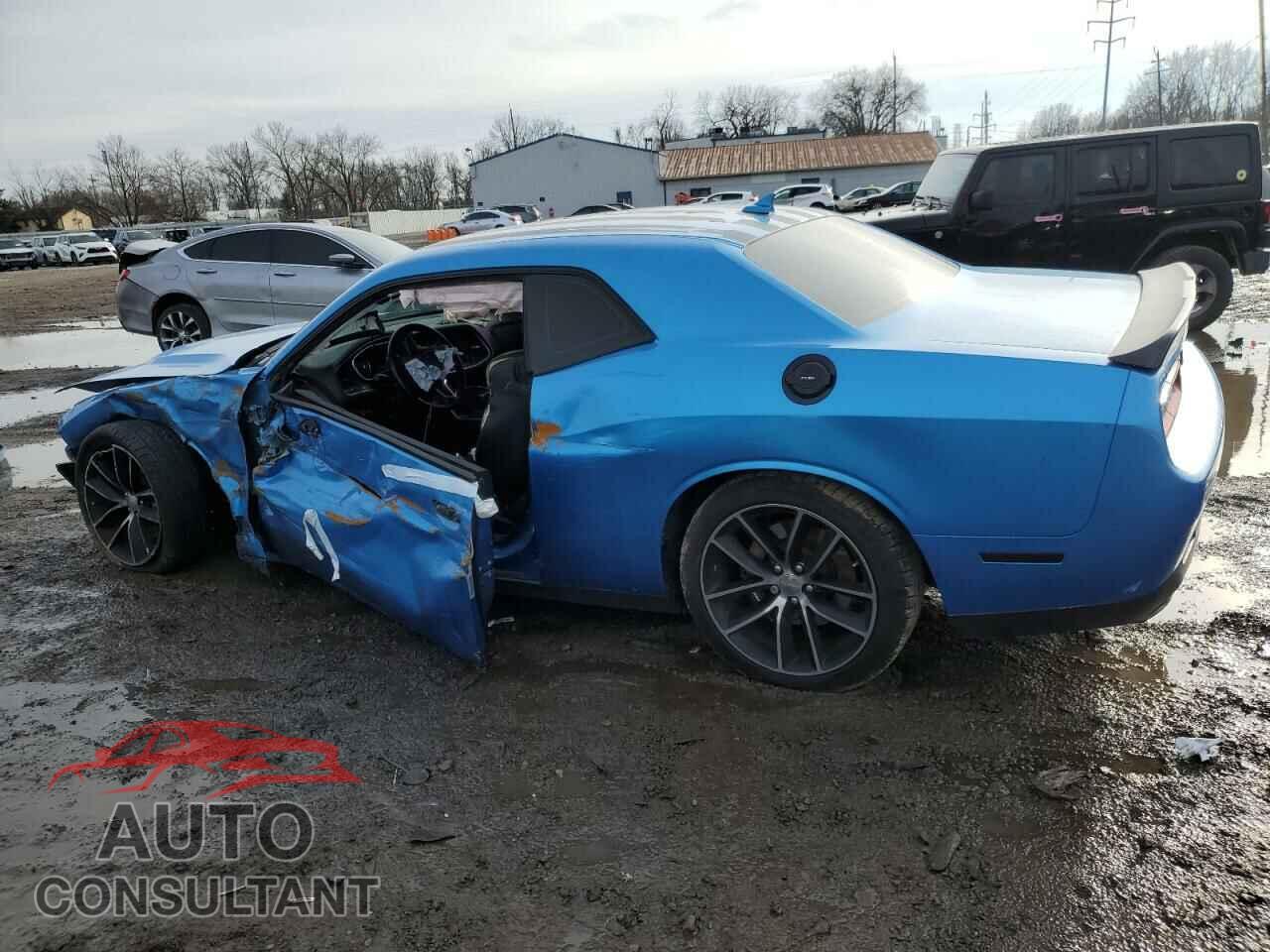 DODGE CHALLENGER 2015 - 2C3CDZFJ9FH839689