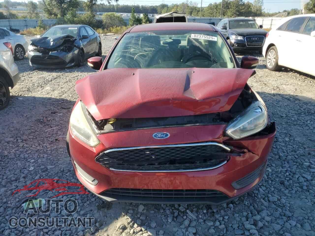 FORD FOCUS 2015 - 1FADP3F24FL346606