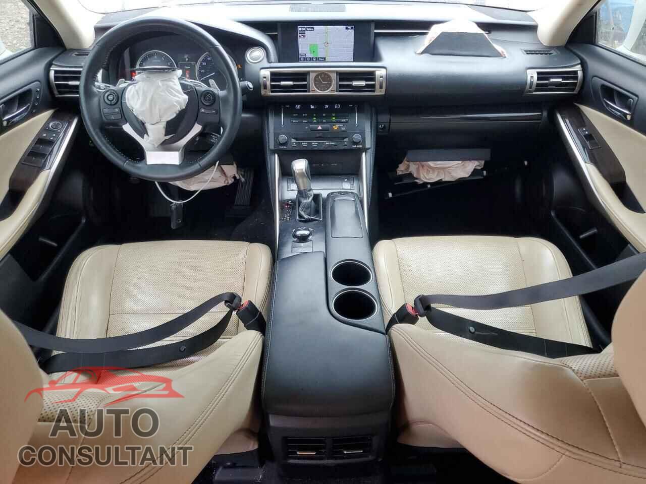 LEXUS IS 2014 - JTHCF1D28E5008255