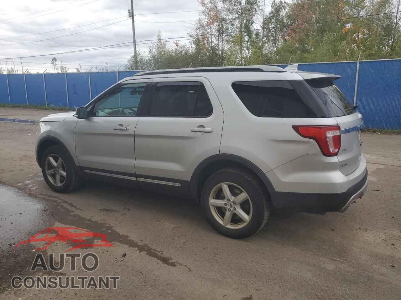 FORD EXPLORER 2016 - 1FM5K8D84GGA20781