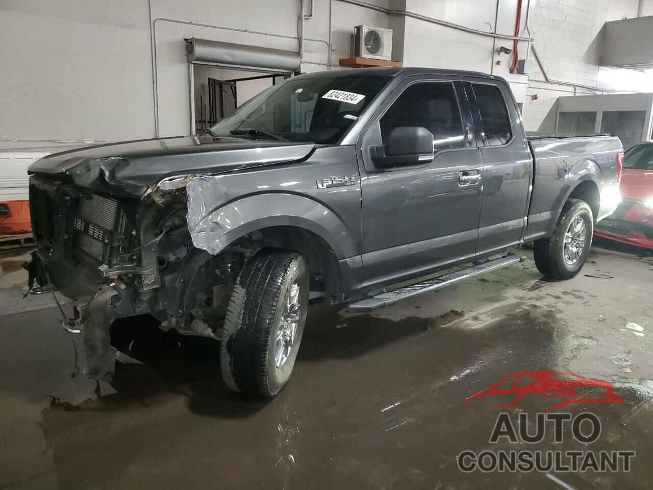 FORD F-150 2015 - 1FTFX1EF4FFA75556