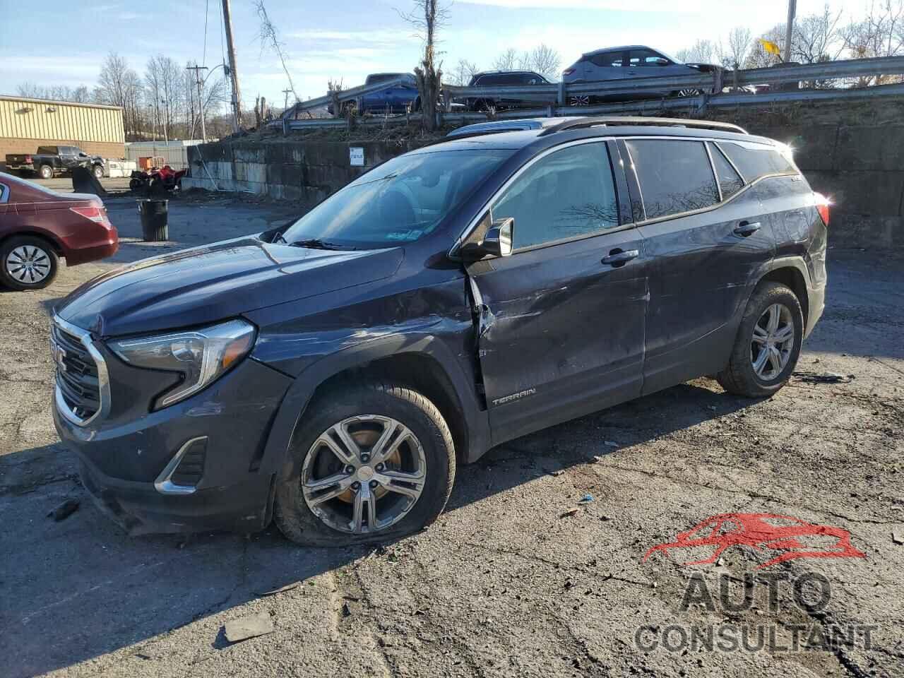 GMC TERRAIN 2018 - 3GKALTEV0JL197388