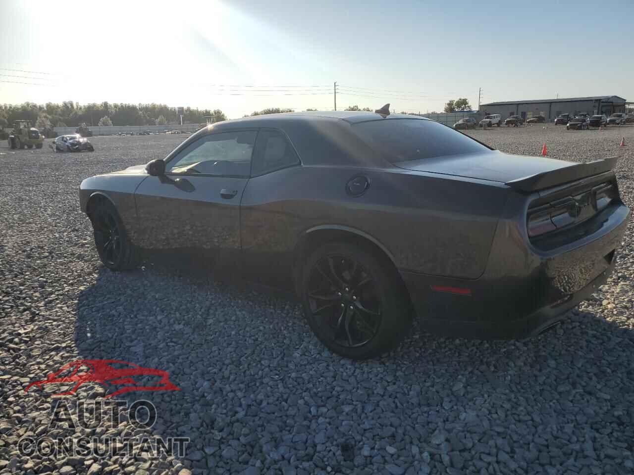 DODGE CHALLENGER 2016 - 2C3CDZAG5GH185271