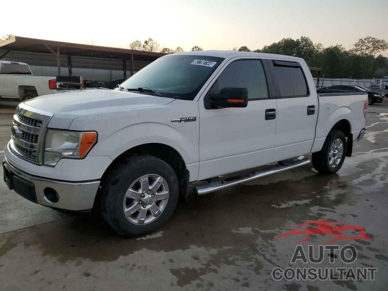 FORD F-150 2013 - 1FTFW1CF2DKD79480