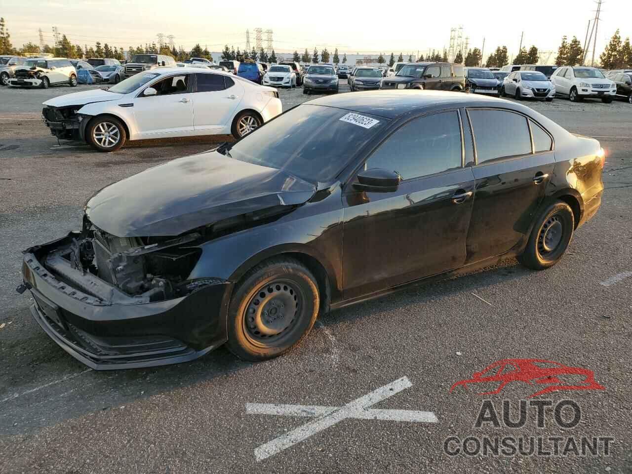 VOLKSWAGEN JETTA 2016 - 3VW267AJ3GM311403