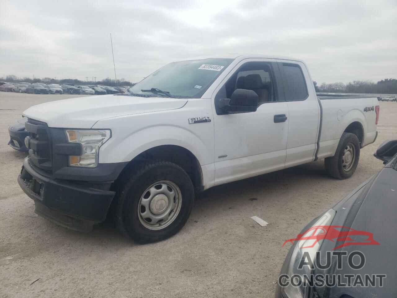 FORD F-150 2015 - 1FTEX1EP4FKE20113