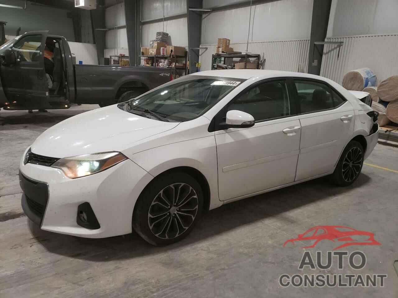 TOYOTA COROLLA 2015 - 2T1BURHE5FC280840