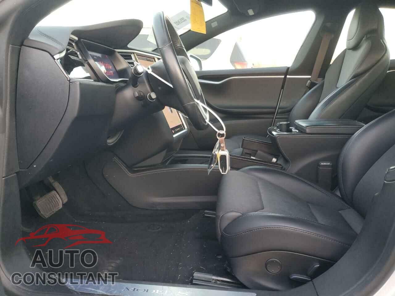 TESLA MODEL S 2017 - 5YJSA1E2XHF232138