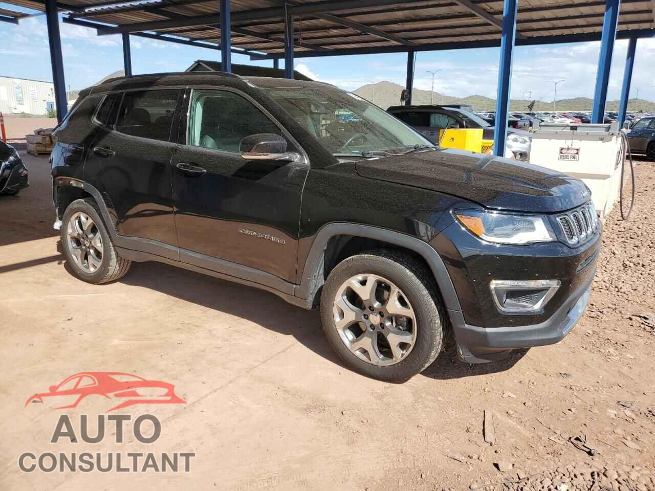 JEEP COMPASS 2018 - 3C4NJDCB9JT433473