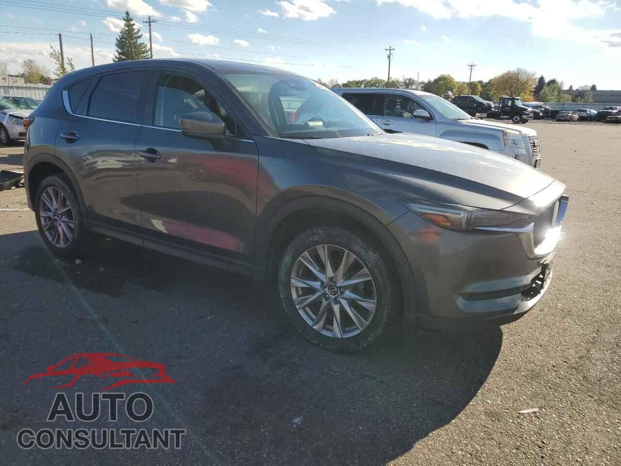 MAZDA CX-5 2019 - JM3KFBDM2K0618897