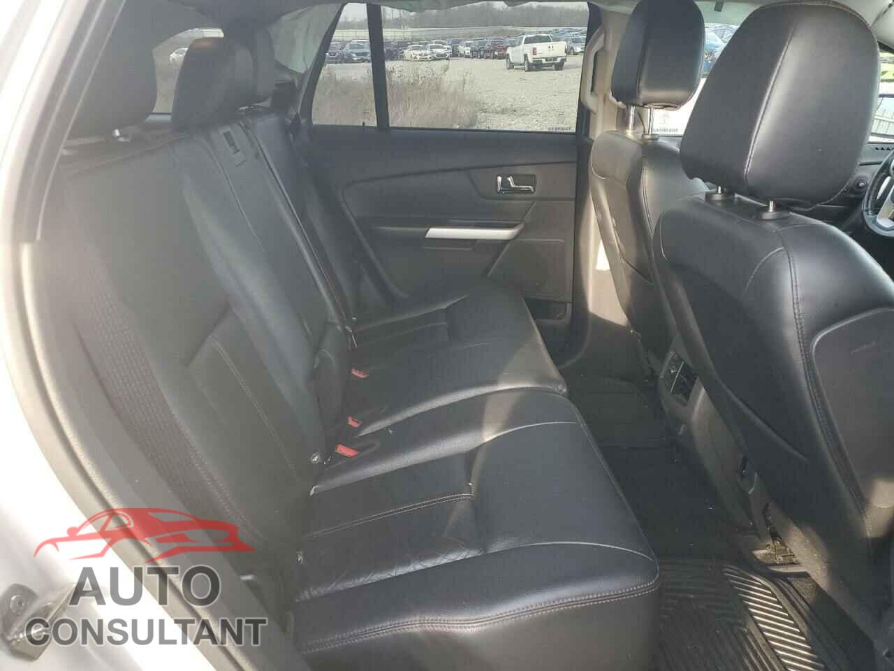 FORD EDGE 2013 - 2FMDK3JCXDBB94509