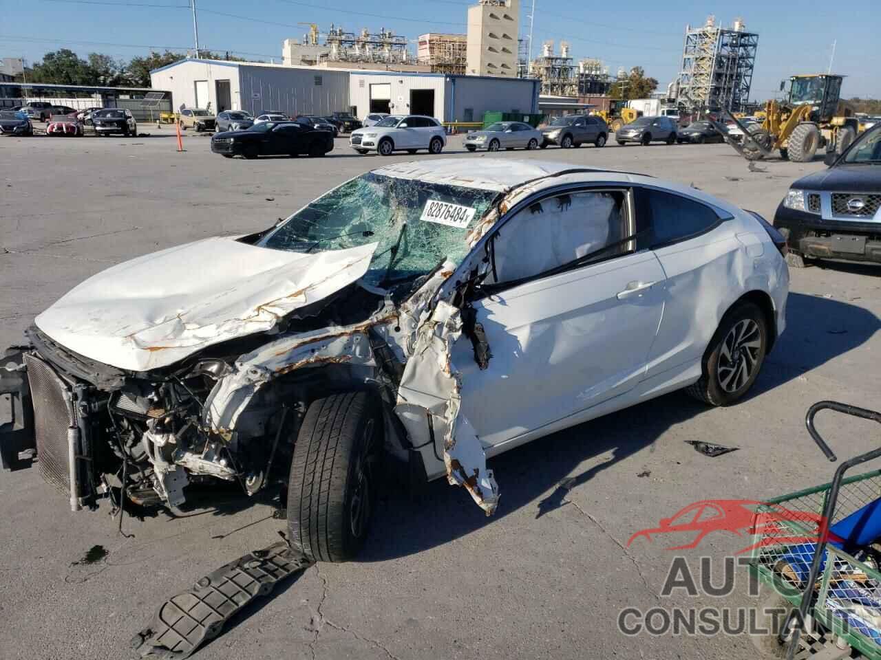 HONDA CIVIC 2017 - 2HGFC4B56HH311801