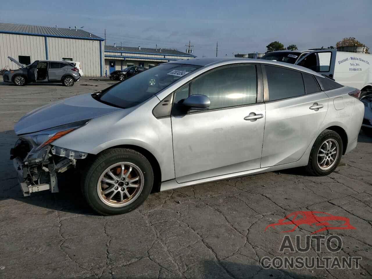 TOYOTA PRIUS 2016 - JTDKBRFU0G3004107