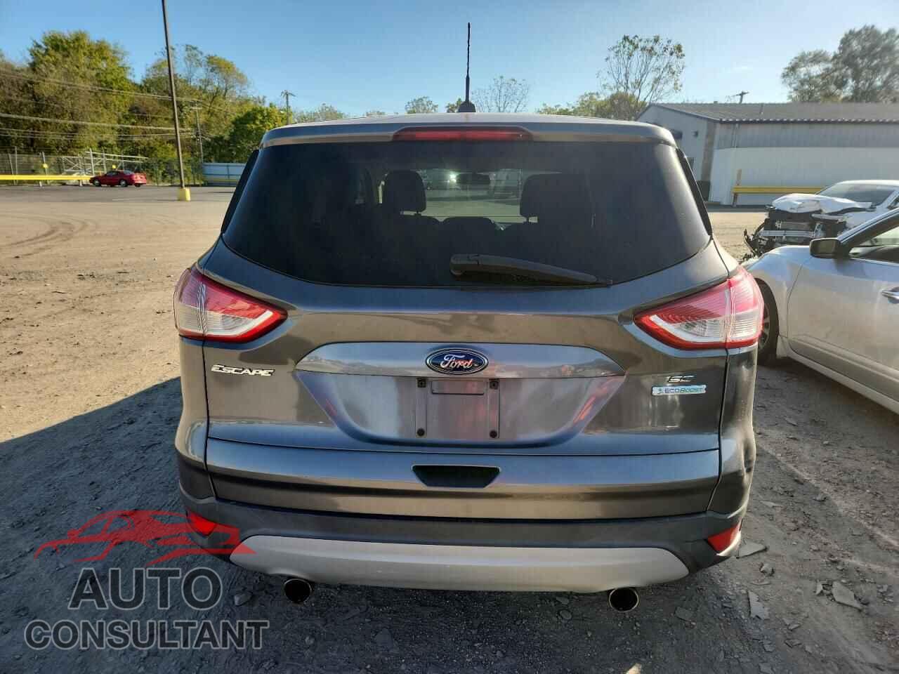 FORD ESCAPE 2013 - 1FMCU0G99DUD03617