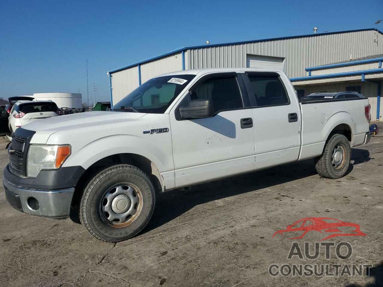 FORD F-150 2014 - 1FTFW1CF5EKF94871