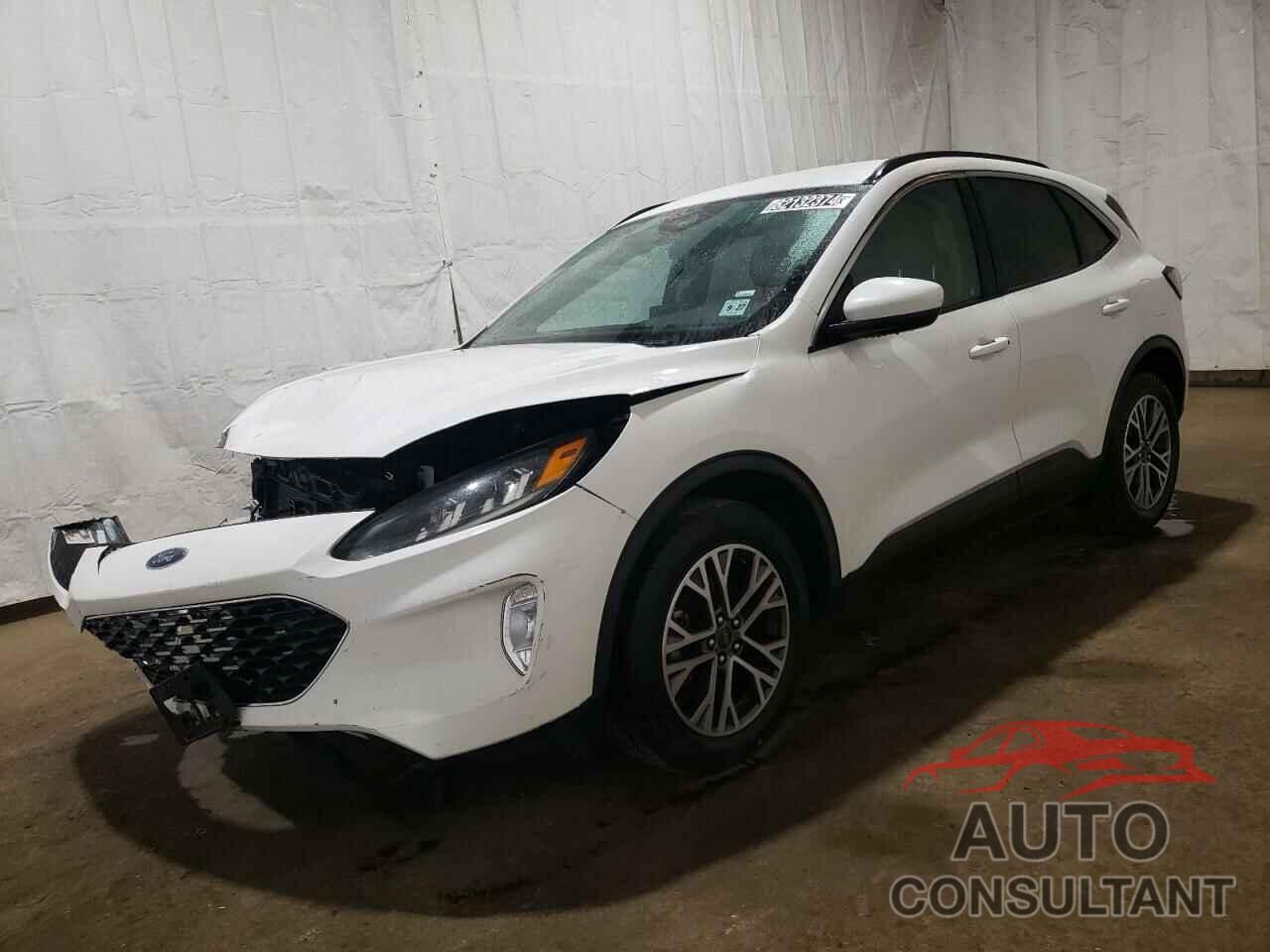 FORD ESCAPE 2020 - 1FMCU9H92LUA24916