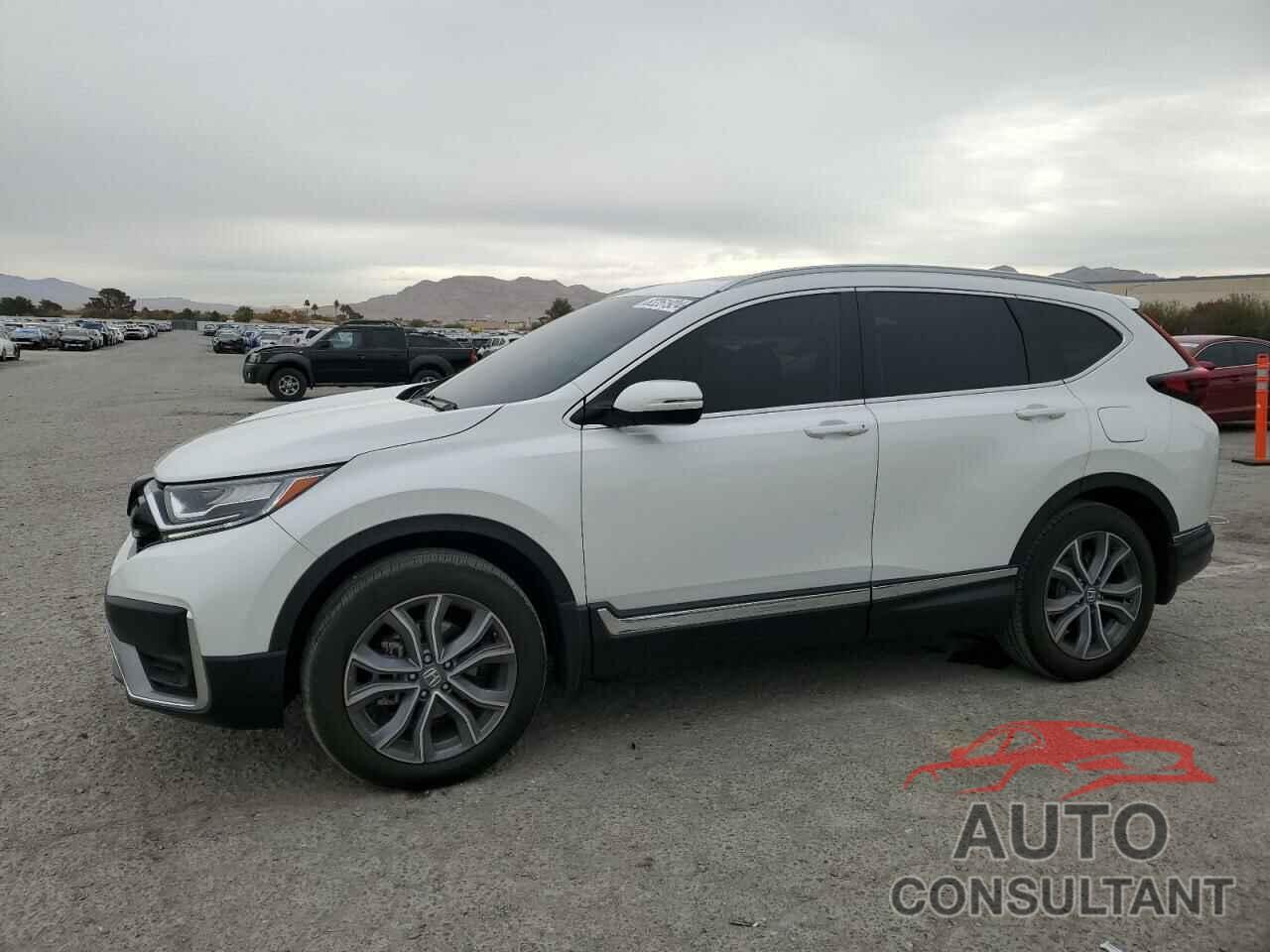 HONDA CRV 2022 - 2HKRW2H91NH671577