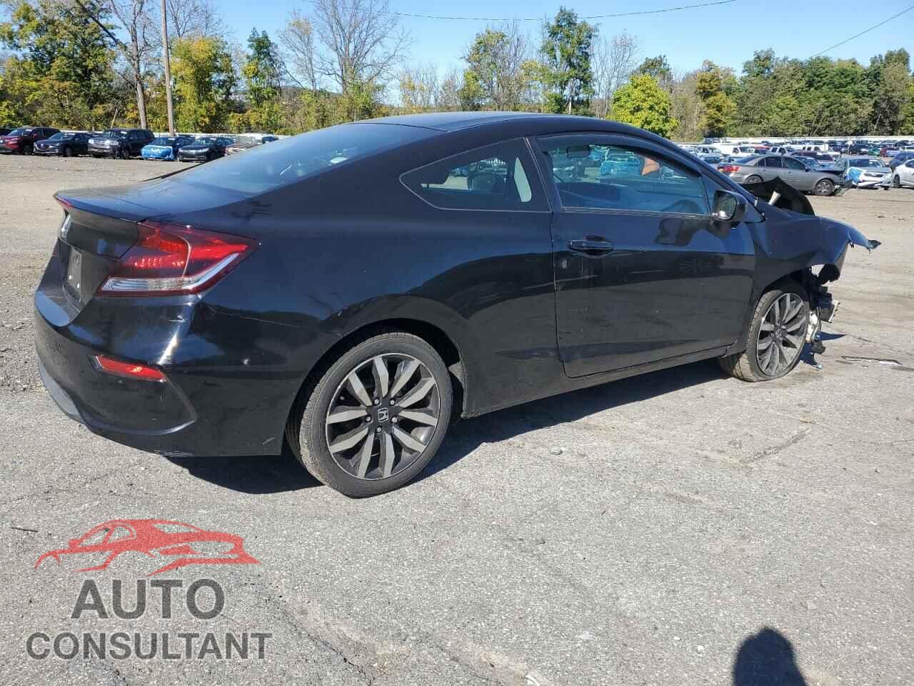 HONDA CIVIC 2015 - 2HGFG3B03FH500034