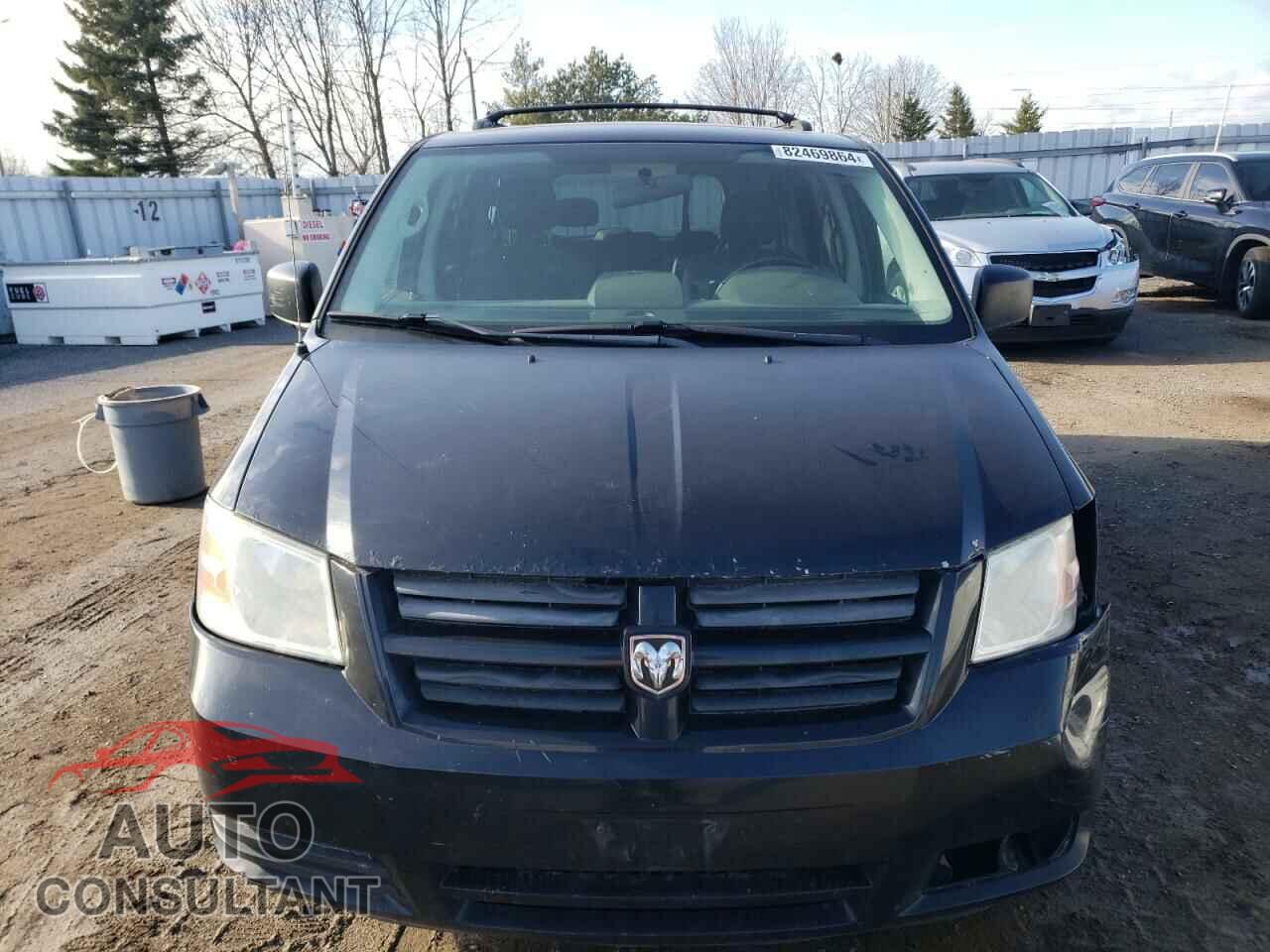DODGE CARAVAN 2010 - 2D4RN4DE6AR157564