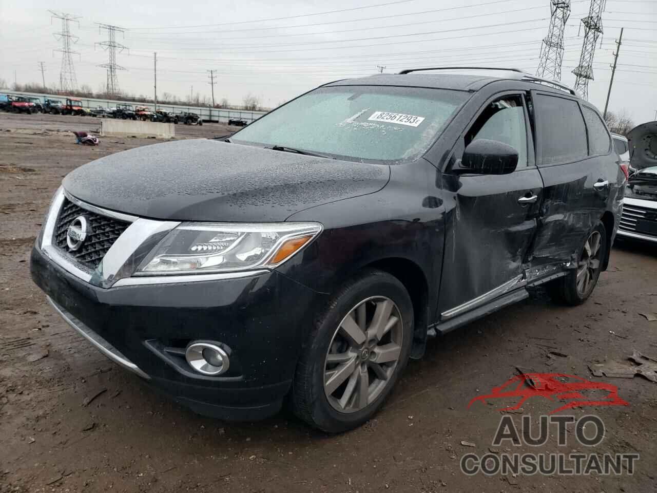 NISSAN PATHFINDER 2016 - 5N1AR2MM9GC631661