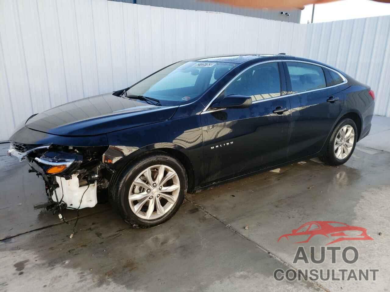 CHEVROLET MALIBU 2023 - 1G1ZD5ST4PF181278