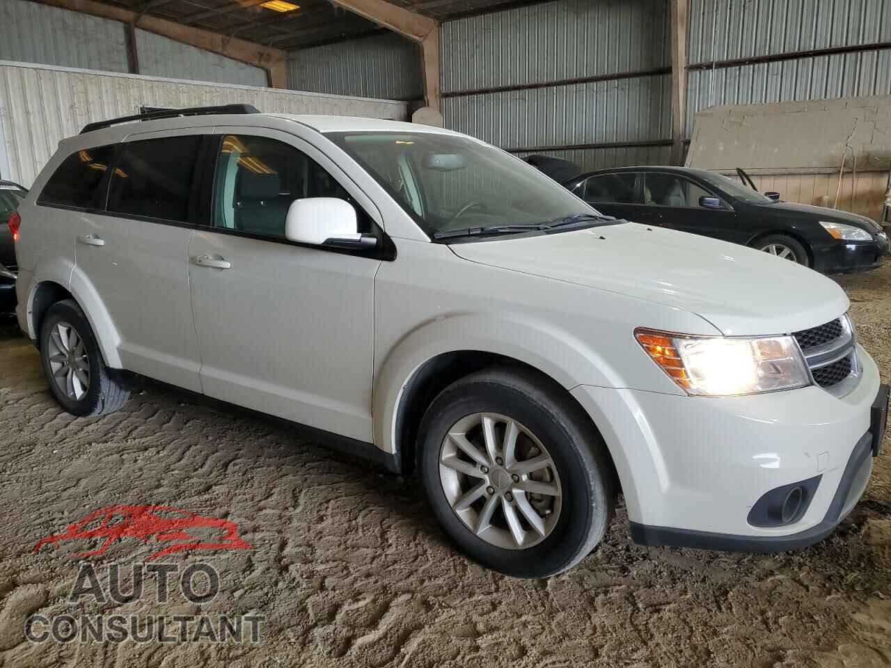 DODGE JOURNEY 2017 - 3C4PDCBB2HT608183