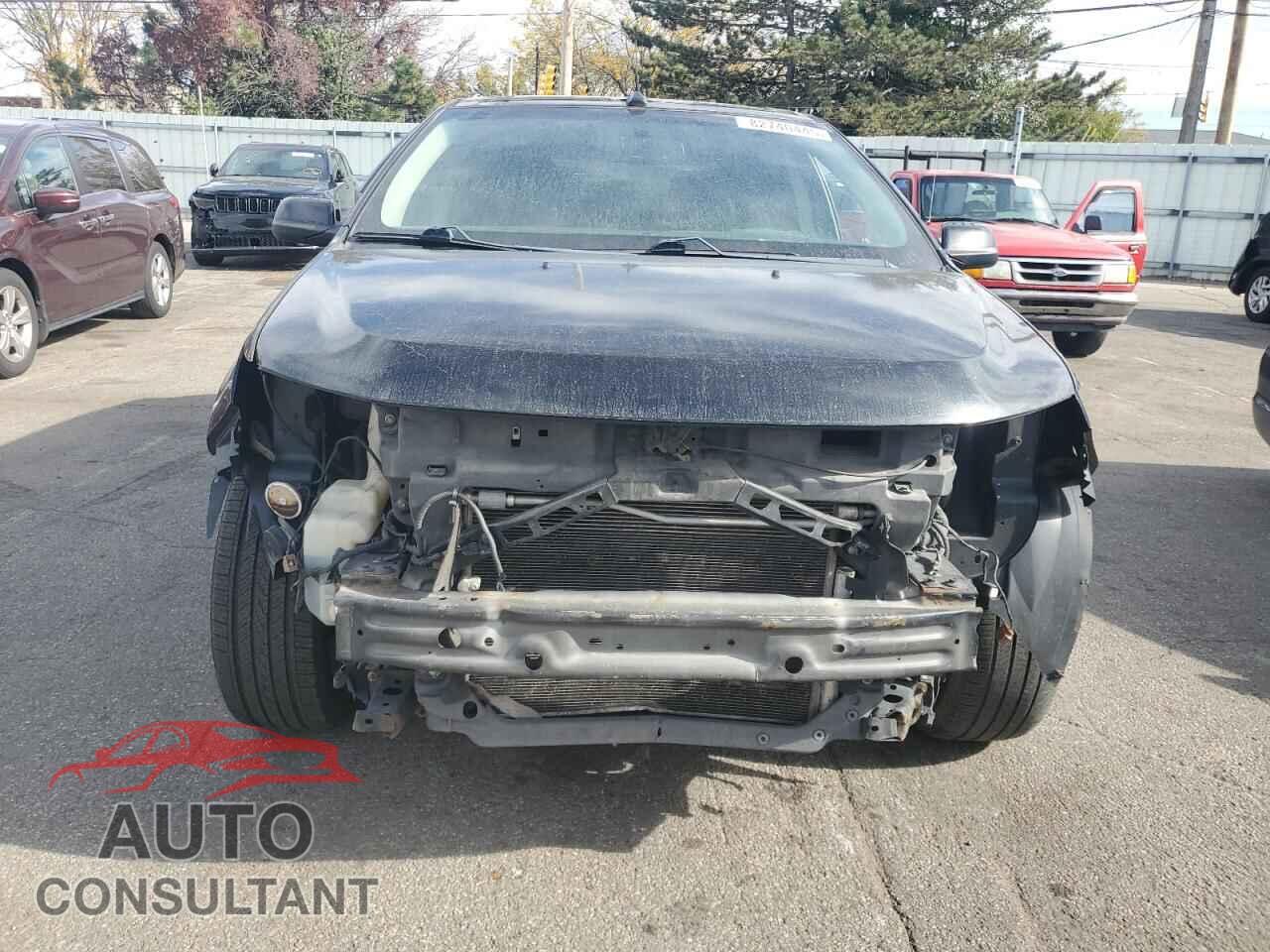 FORD EDGE 2013 - 2FMDK4JCXDBB78199