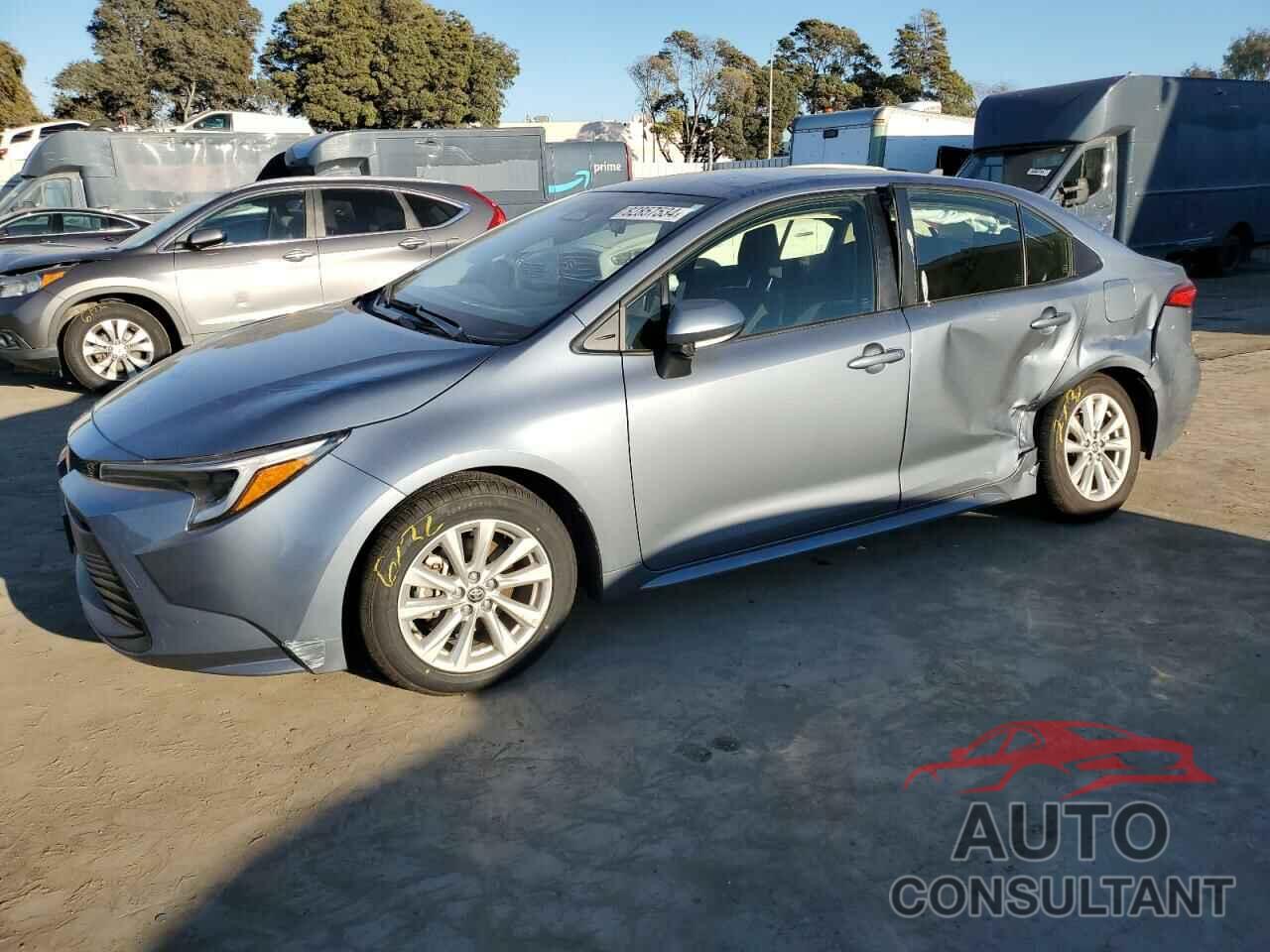 TOYOTA COROLLA 2024 - JTDBCMFE0R3043596