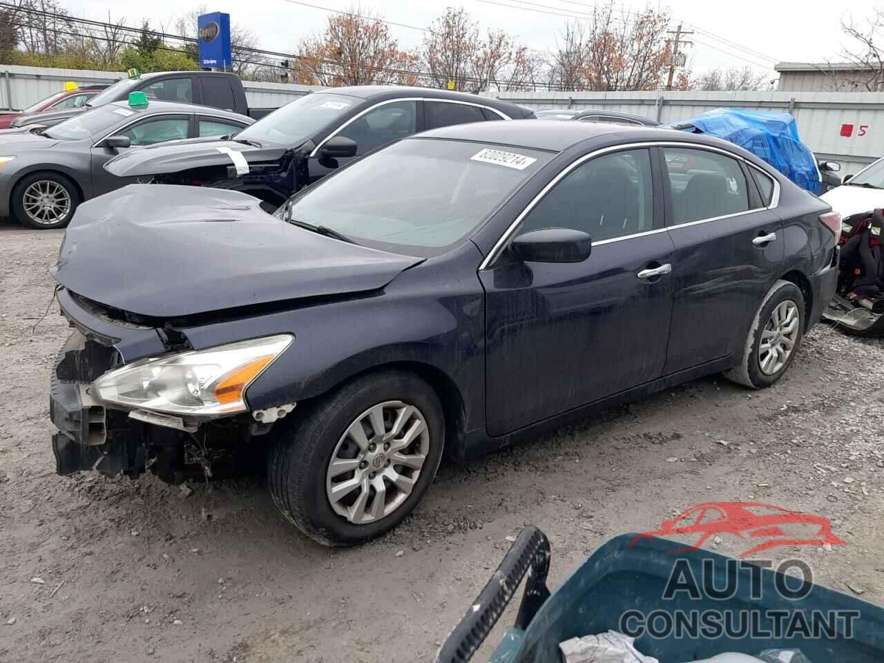NISSAN ALTIMA 2015 - 1N4AL3AP5FN890957