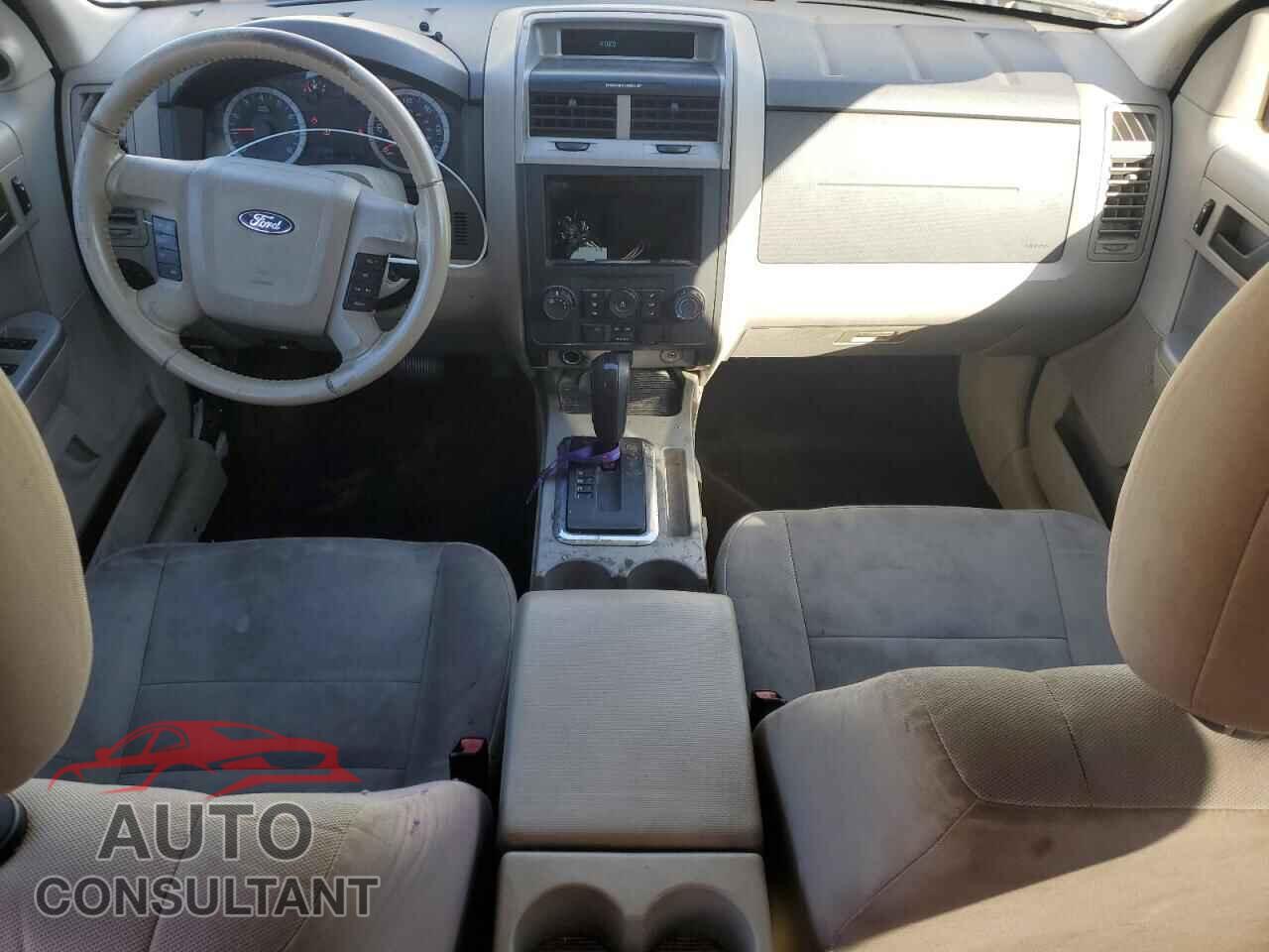 FORD ESCAPE 2012 - 1FMCU0D79CKB07495
