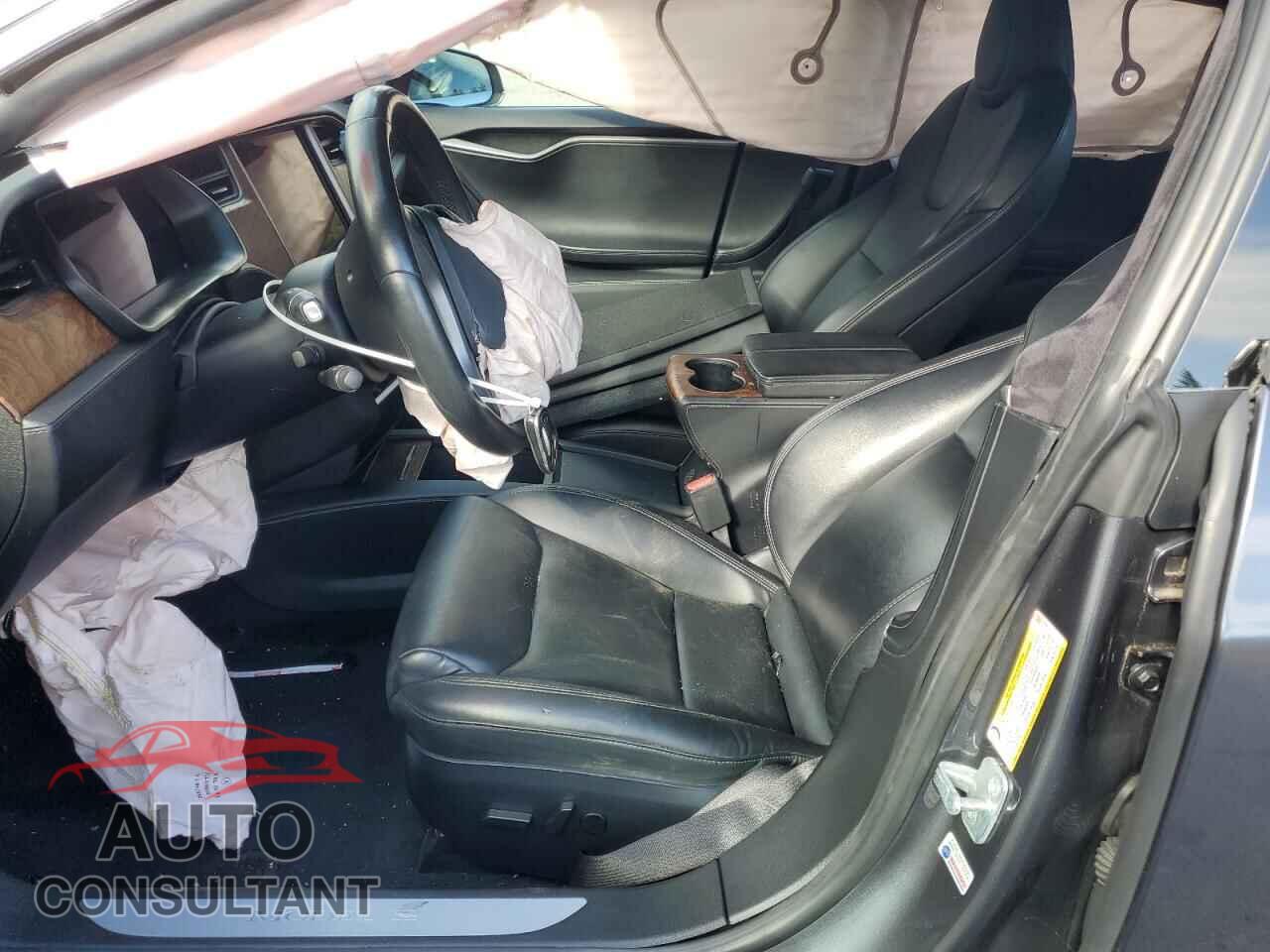 TESLA MODEL S 2020 - 5YJSA1E21LF359269