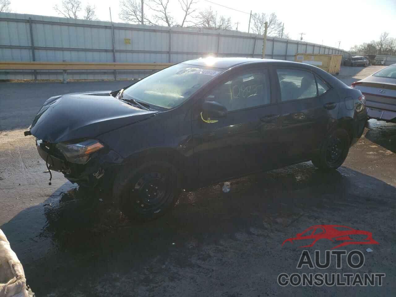 TOYOTA COROLLA 2017 - 2T1BURHE9HC927579