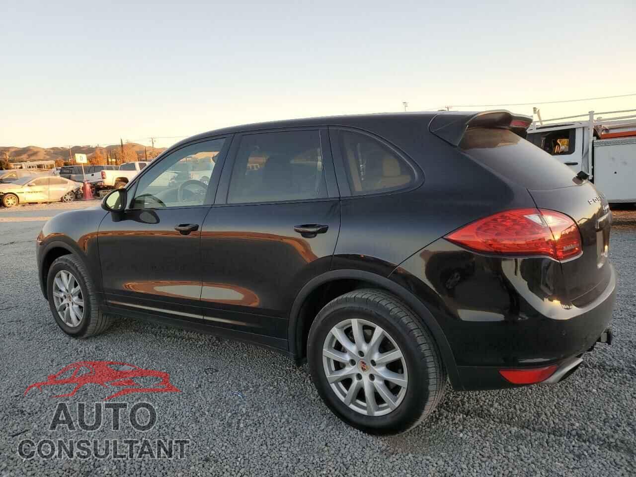 PORSCHE CAYENNE 2013 - WP1AA2A2XDLA10874