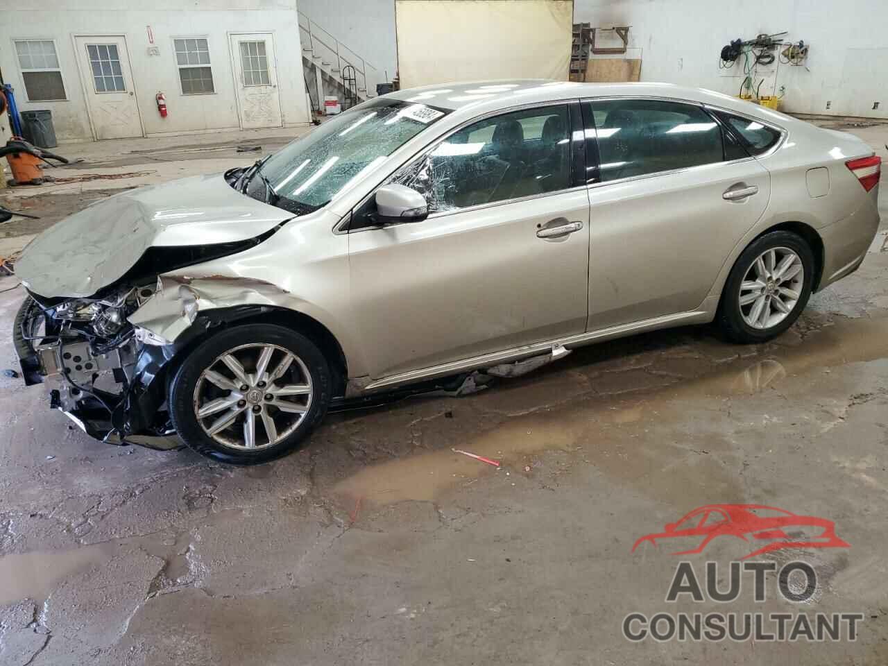 TOYOTA AVALON 2014 - 4T1BK1EB5EU086811