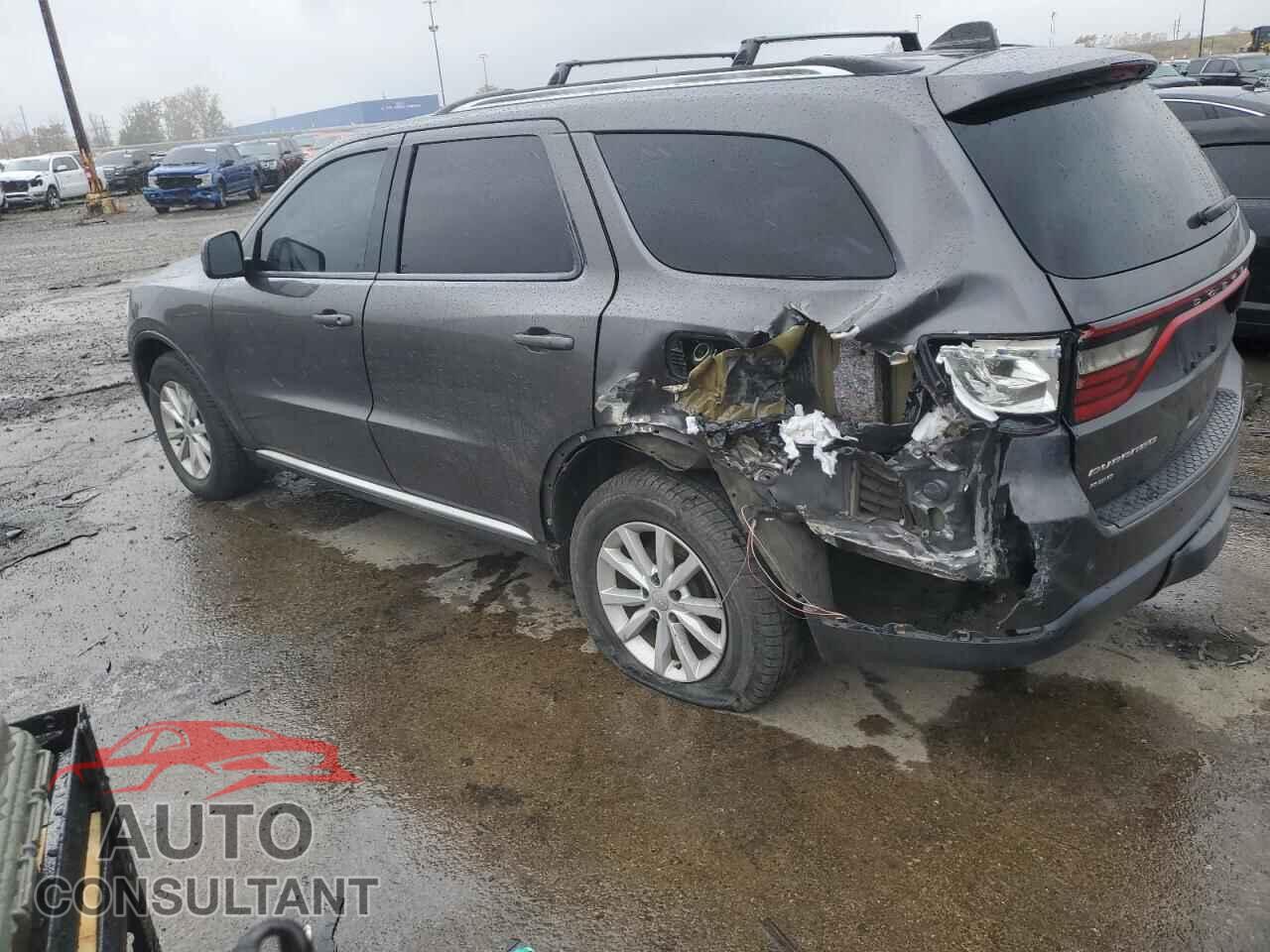 DODGE DURANGO 2015 - 1C4RDJAG5FC947202