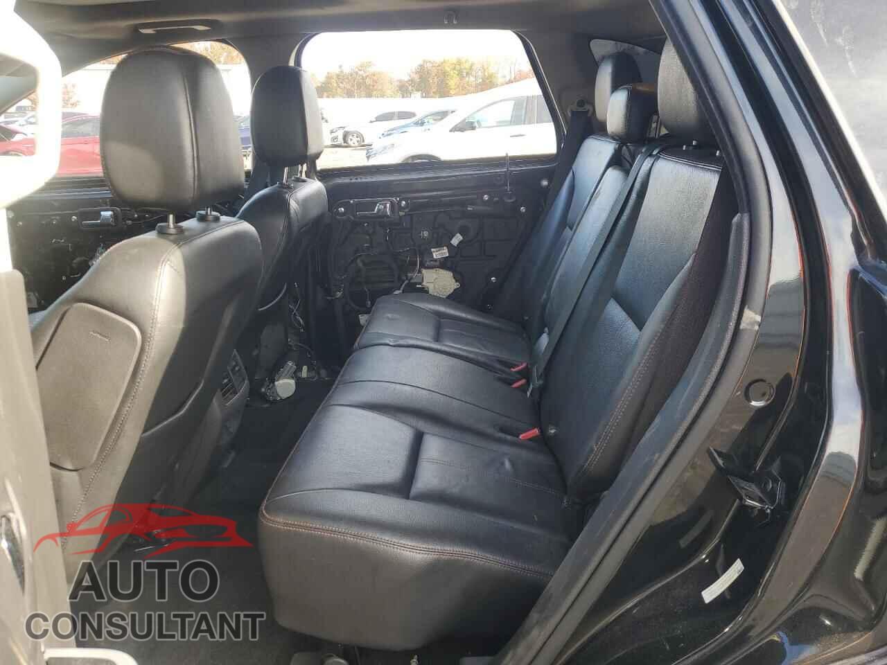FORD EDGE 2013 - 2FMDK4JC3DBE23652